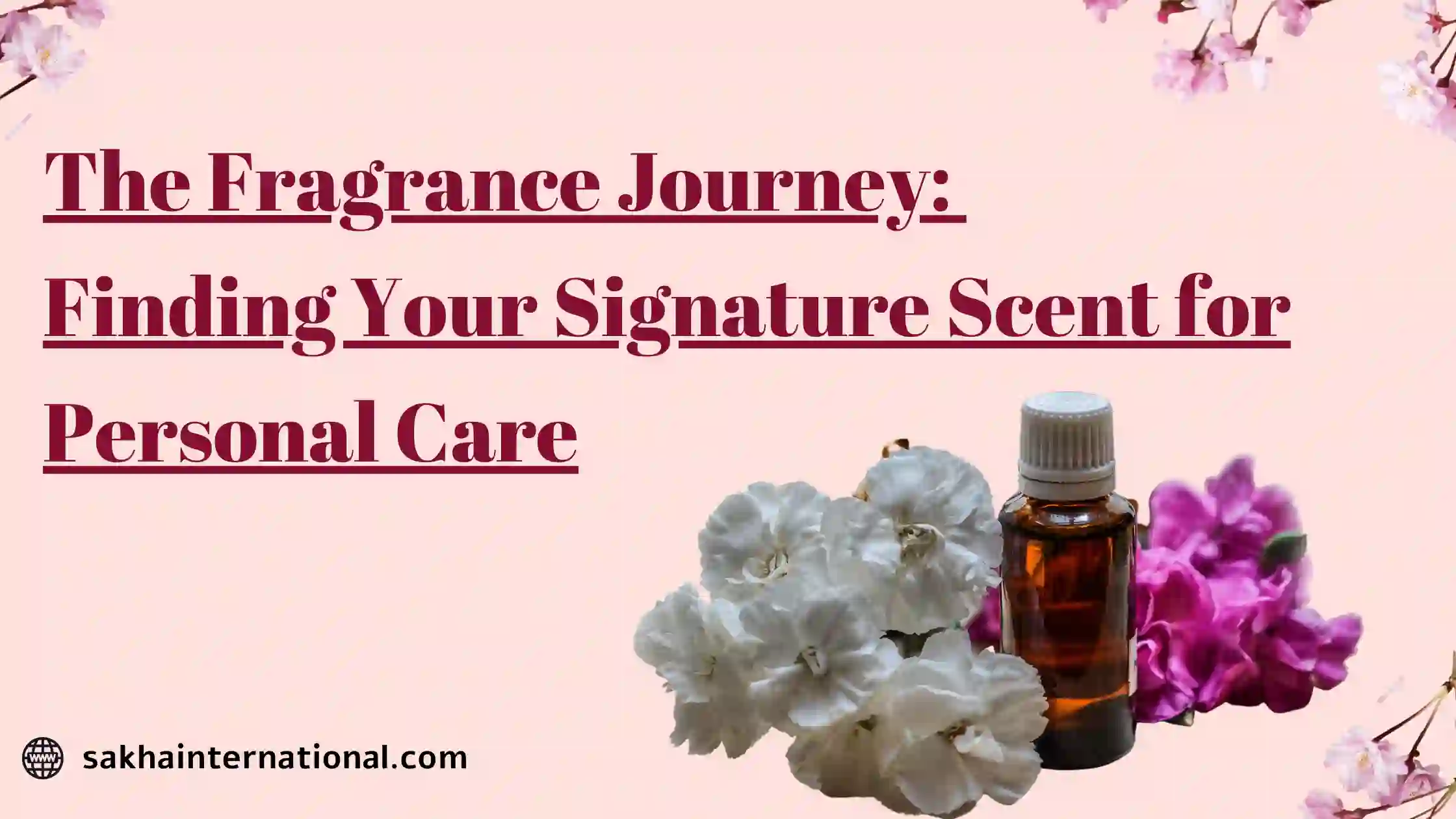 The Fragrance Journey: Finding Your Signature Scent for Personal Care-1