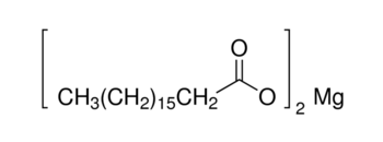 Magnesium stearate cchemical formula