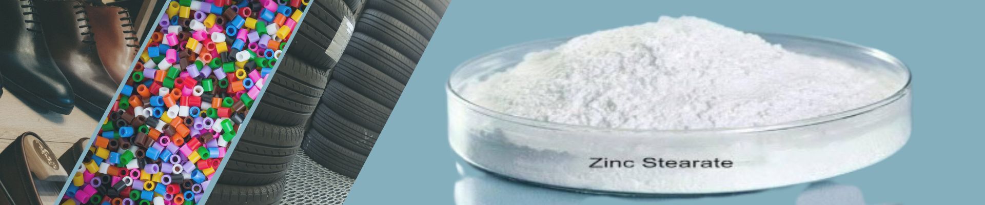 Zinc Stearate Sakha International Website Banner