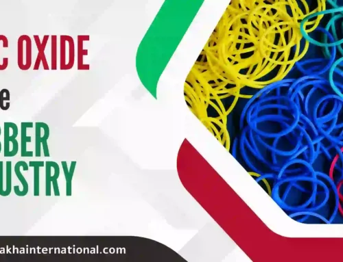 Zinc Oxide in the Rubber Industry