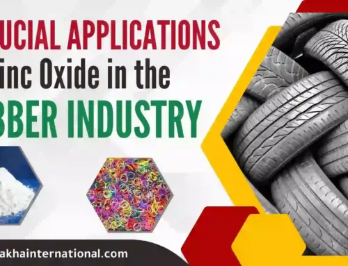 5 Crucial Applications of Zinc Oxide in the Rubber Industry