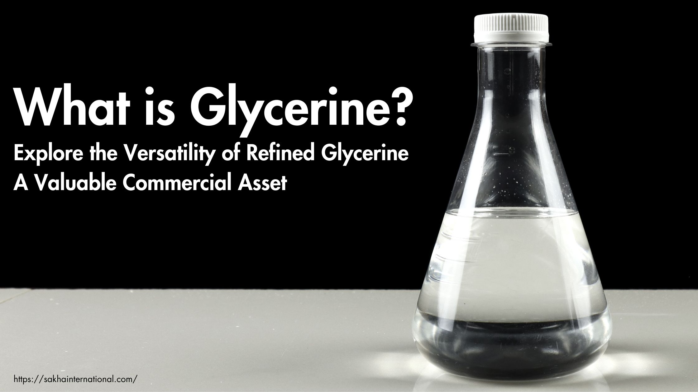 What is Glycerine Know everything about this Chemical