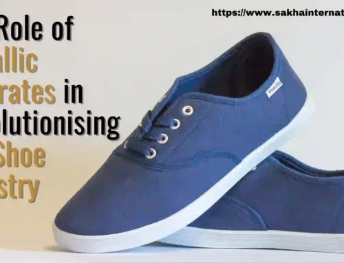 The Role of Metallic Stearates in Revolutionizing the Shoe Industry
