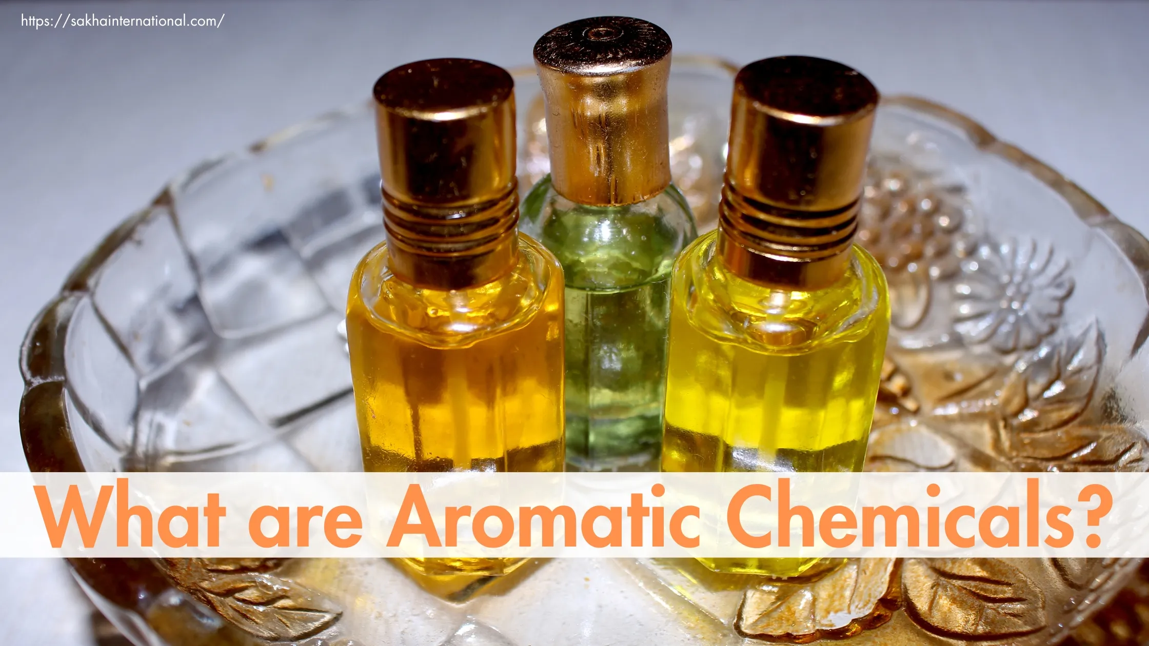 What are Aromatic Chemicals