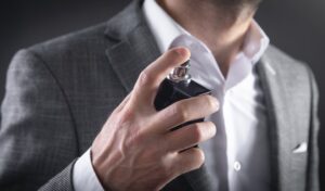 Spray on Clothes for Extra Hold