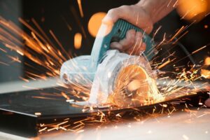 Metalworking