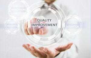 Improving Processability and Output Quality