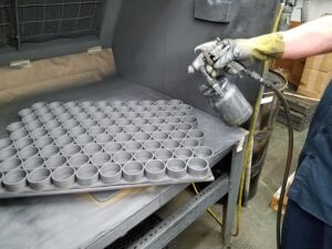 Dry Film Lubrication