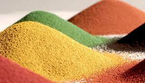 Enhanced Dispersion of Fillers and Pigments