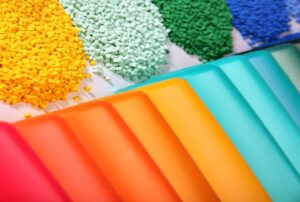 Acts as a Heat Stabilizer in Combination with Other Additives