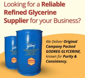 Looking for a Reliable Refined Glycerine Supplier for your Business