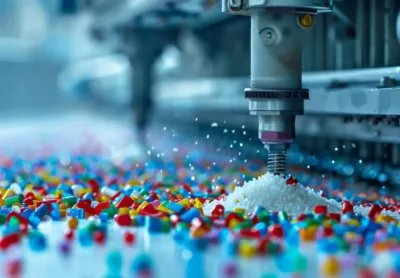 zinc stearate in masterbatch production during plastic extrusion process