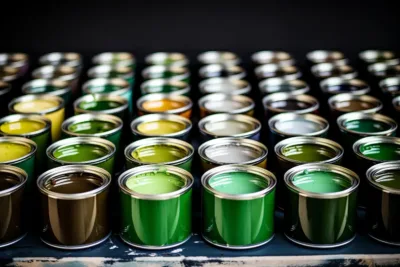 zinc stearate in paints and coatings industry used in powder coating applications