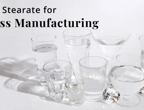 Zinc Stearate for Glass Manufacturing – Advanced Mold Release Solutions & Bulk Supplier in India