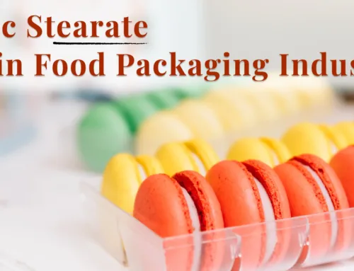 Zinc Stearate in Food Packaging Industry