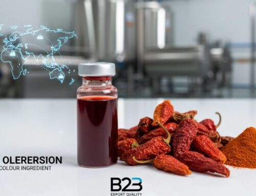 Paprika Oleoresin : The Complete Guide to Sourcing Natural Colour and Flavour for Global Buyers
