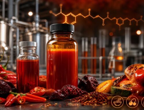 What Is Oleoresin Capsicum, and Why Is It in Your Hot Sauce?
