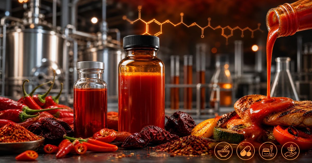 Oleoresin capsicum