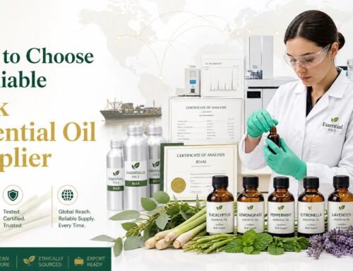 5 Red Flags to Watch Before Choosing an Essential Oil Supplier