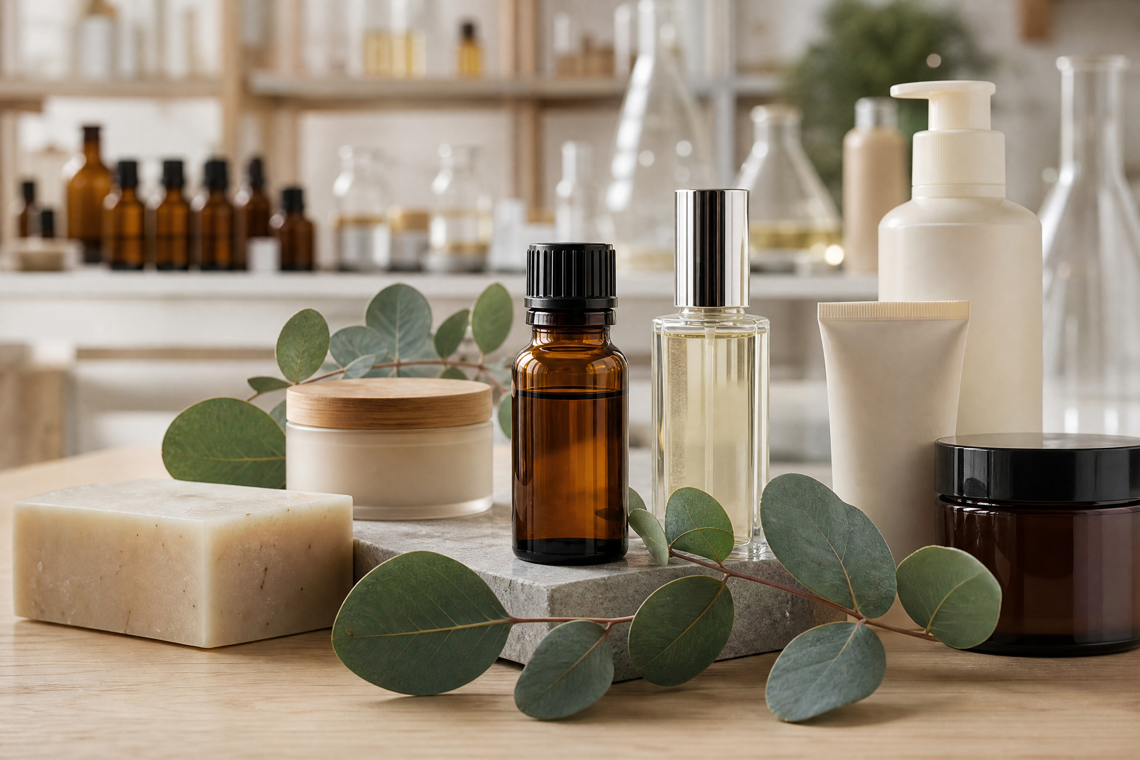 eucalyptus oil applications b2b