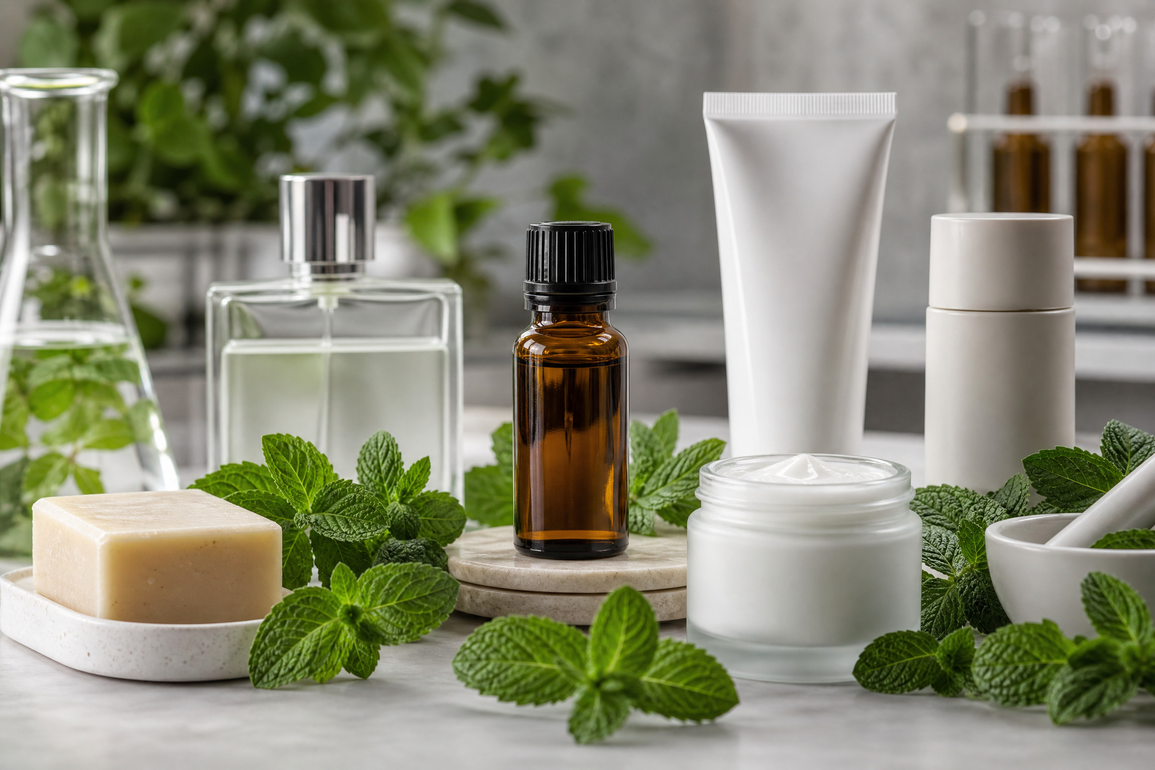 Peppermint / Mentha Oil 2 peppermint oil applications b2b