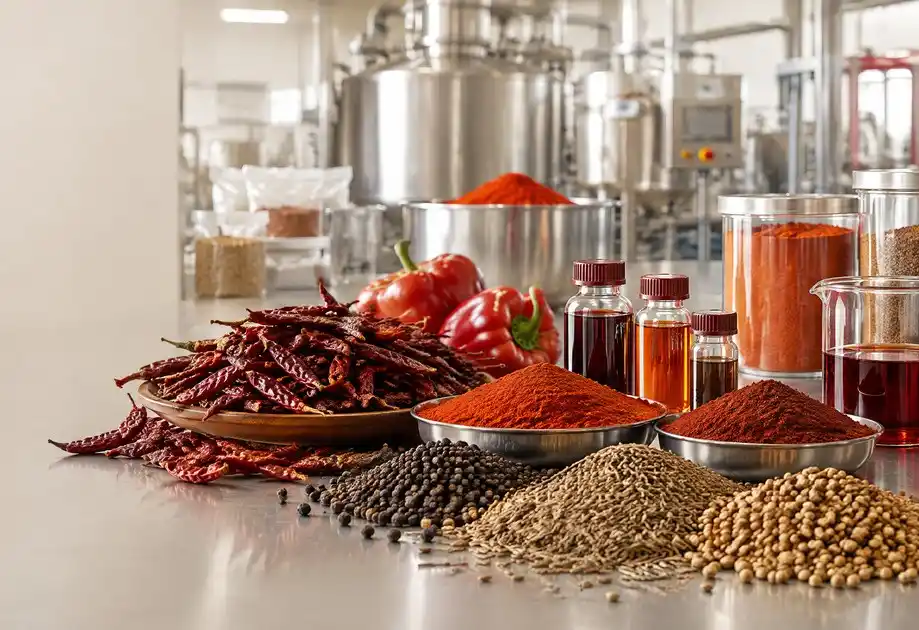 Spices ingredient