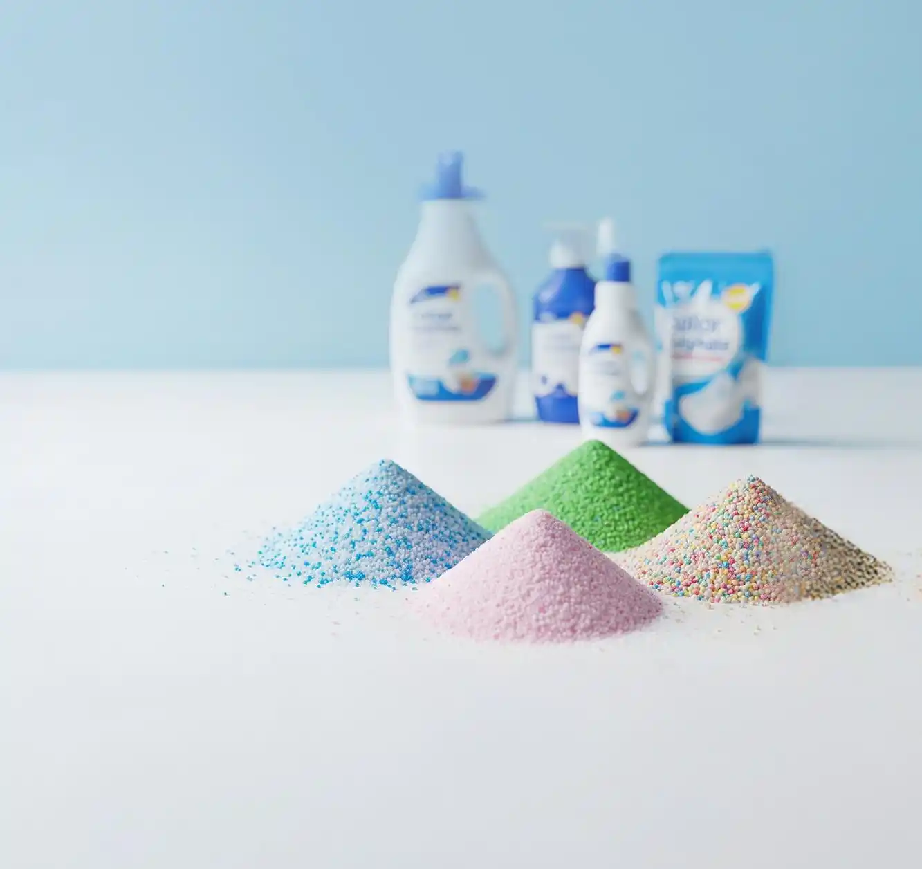 fabric care powders fabric care powders