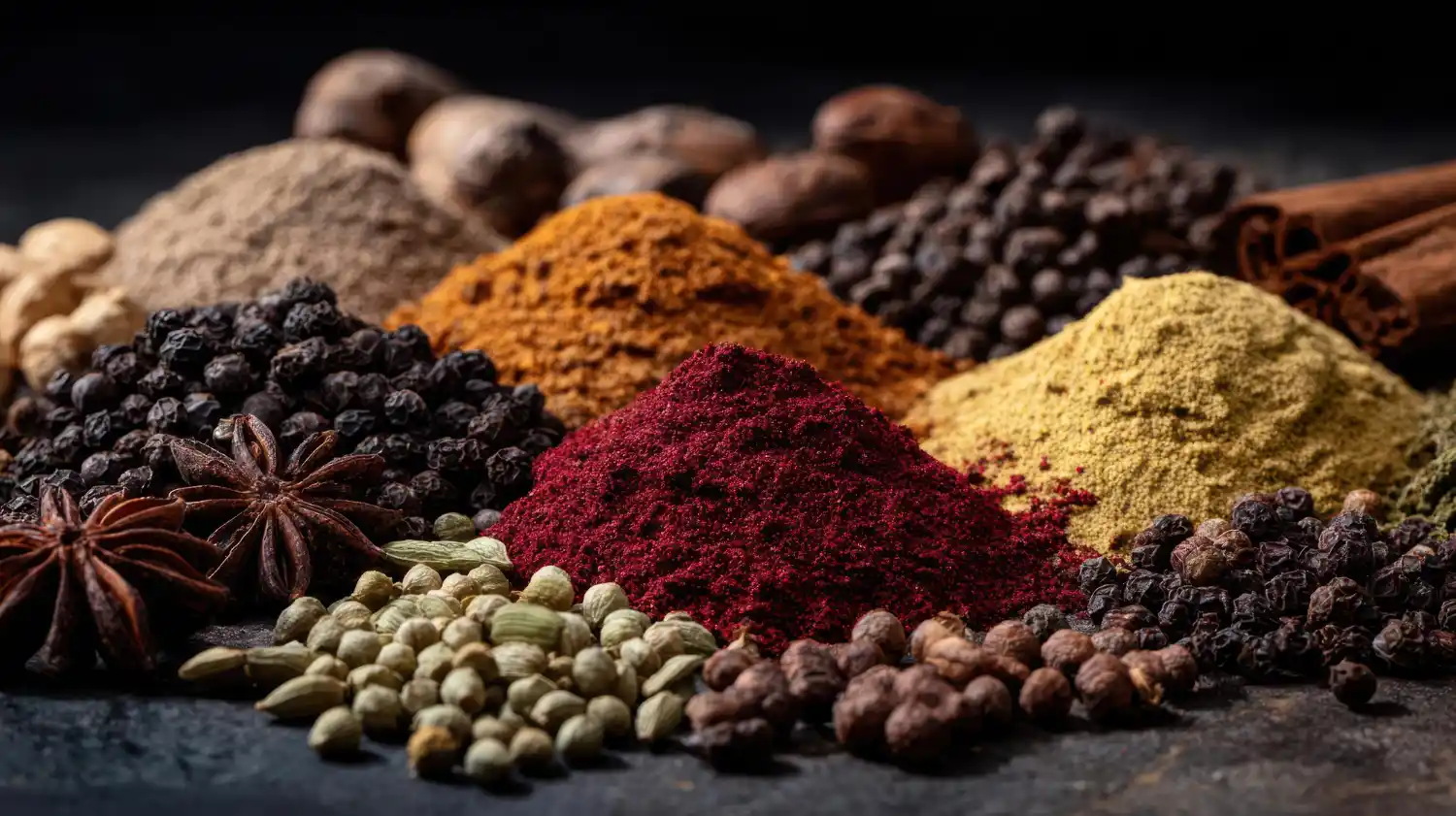 spices
